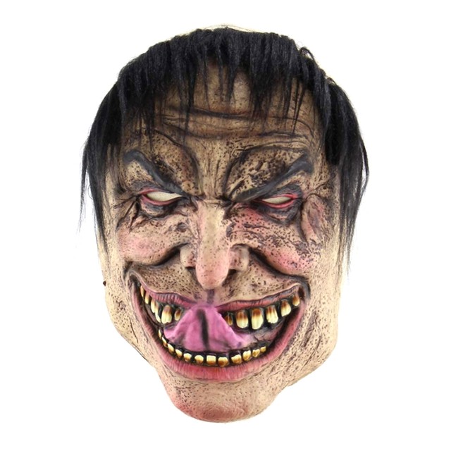 New Halloween Masks Scary Fun Costume Mask Party