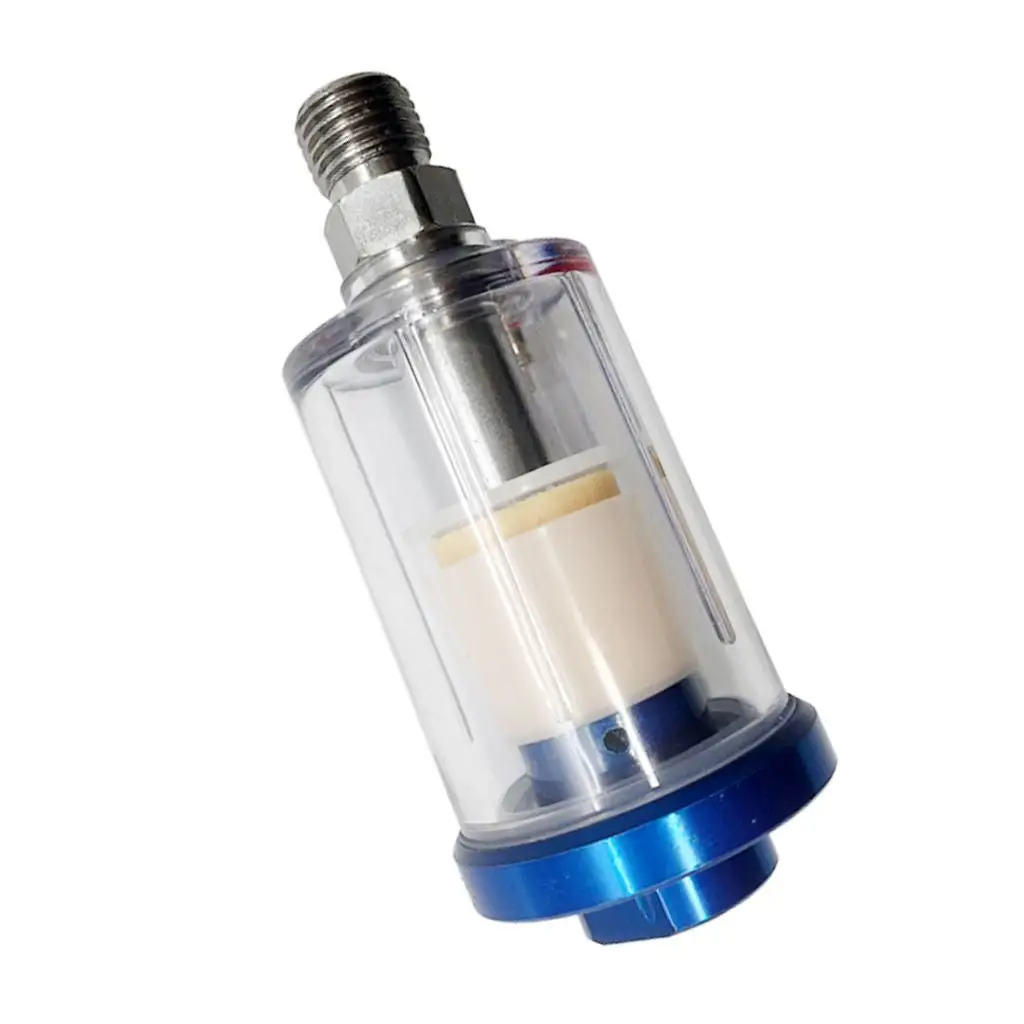 Oil Water Air Separator Filter Seperator/4Inch Compressor Spray Tool
