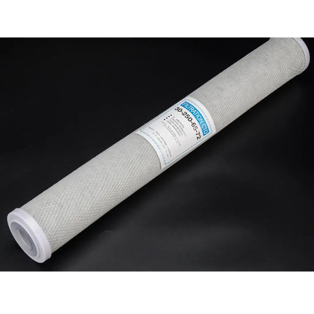 Replacement Activated Inch Water Filter Chlorine Whole House