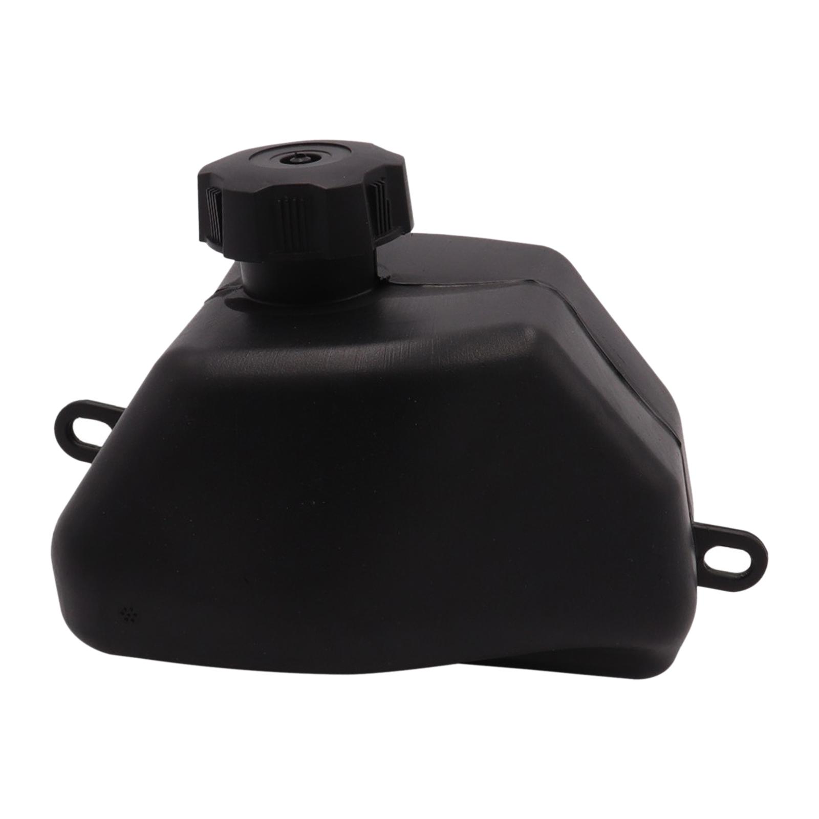 1x Gas Fuel Tank W/ Cover for ATV Quad Dirt Bike