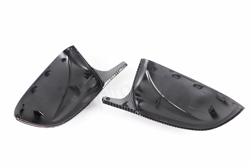 For BMW X3 G01 X4 G02 X5 G05 X6 G06 X7 G07 2018 2019 2020 M Style Black Rearview Mirror Cover X3M Look