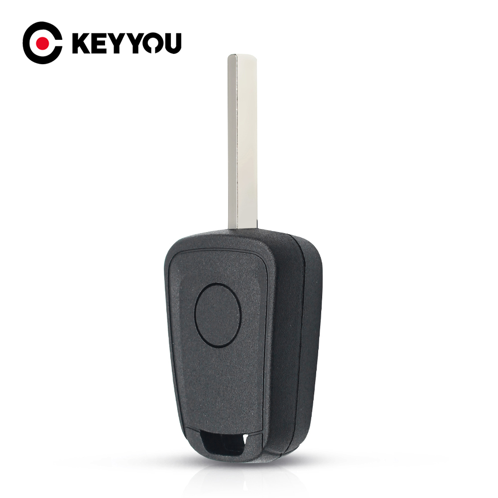 KEYYOU 10PCS Für Chevrolet AVEO Vauxhall Opel Camaro Cruze Equinox Impala Malibu Sonic Fob Fall NEUE Transponder Auto Schlüssel Shell – Detail 1