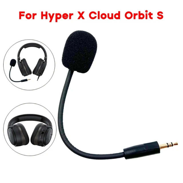 Replacement 2.5mm Mic Microphone Booms for JBL Quantum 100 Q100 Wired  Gaming Headphones Game Headsets - AliExpress
