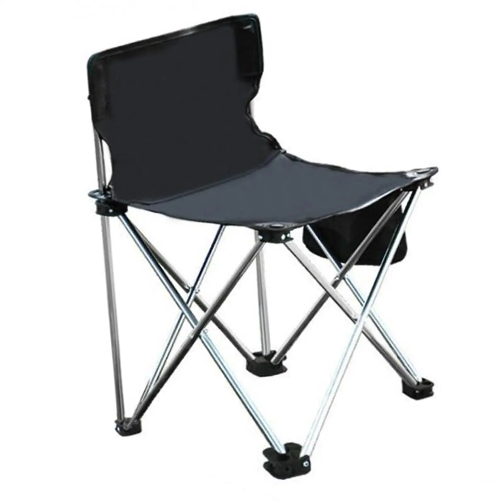 Portable Camping Chair Folding Chair for Outside High Back Collapsible Chair for Patio