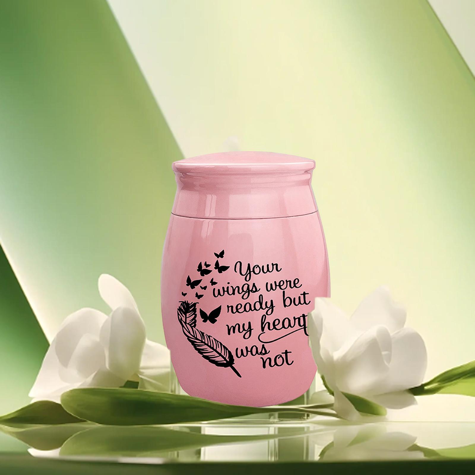 Pet Urn Keeping Precious Memories Keepsake Urns for Rabbit Kitten Bunny