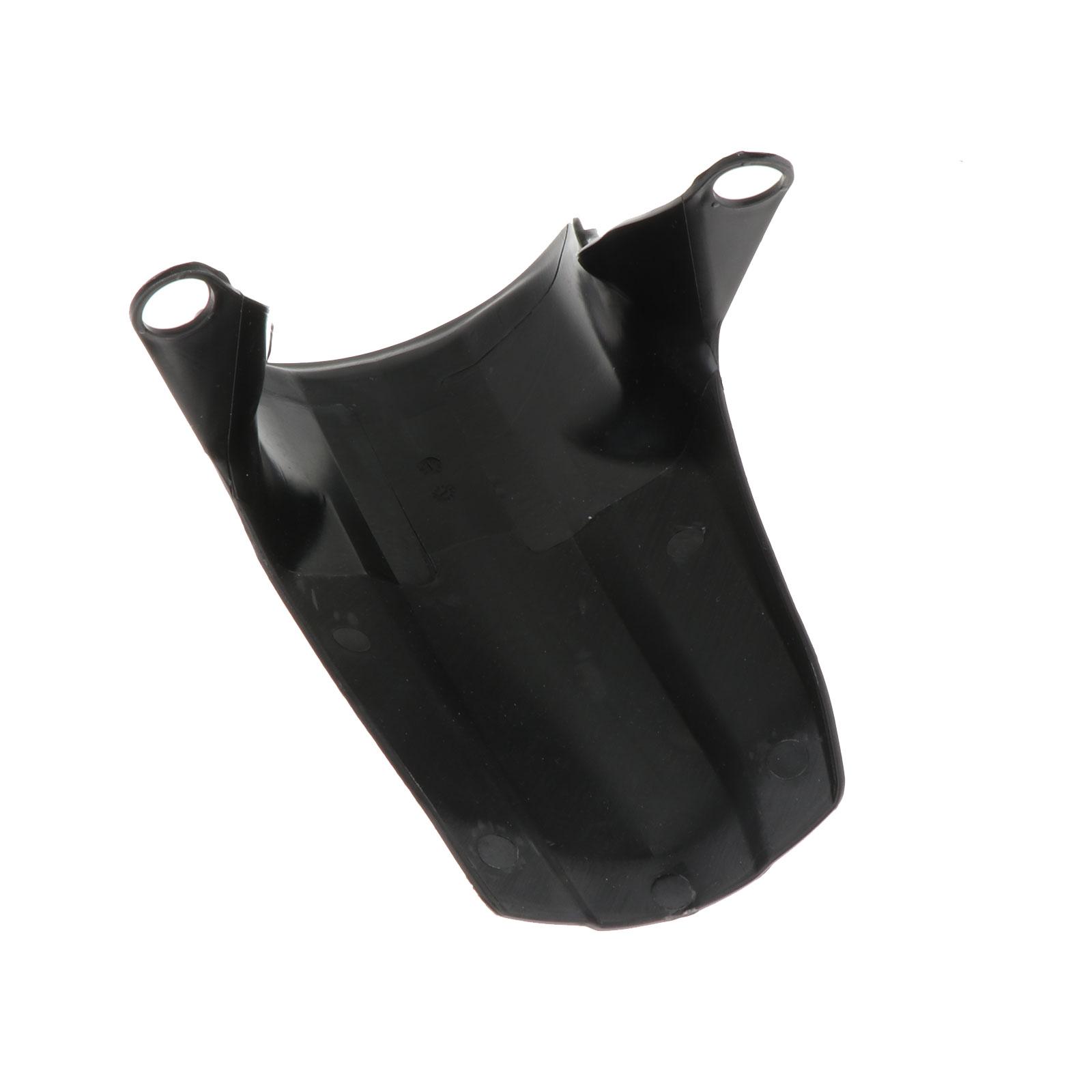 Motorcycle Mud Guard Mudflap Easy to Install Removable Large Coverage Area Fenders Mud Flap Against Splashing Water