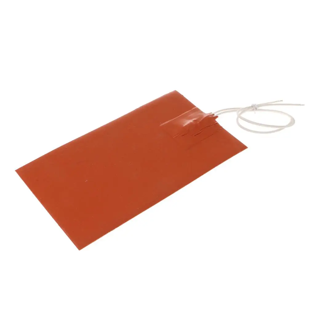 Car Engine Heater Pad Oil Tank Heater Adhesive Engine Heaters Universal Hot Pad Holding Tanks, Pipes And Steps From Freezing