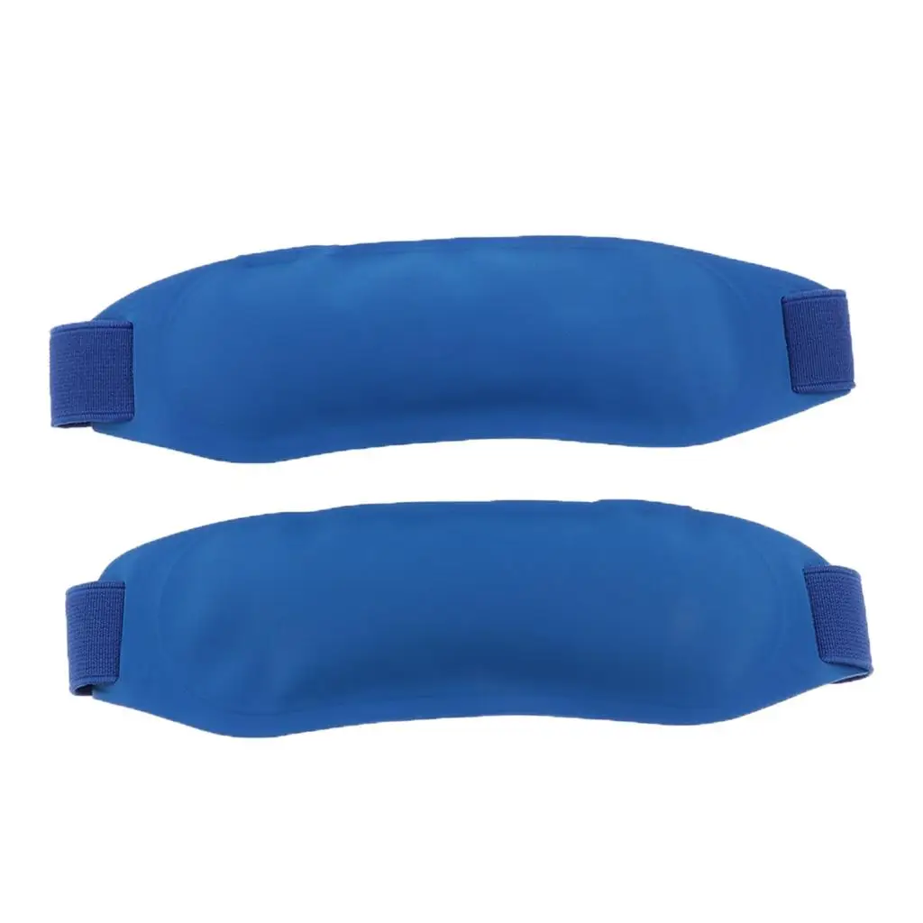 2PCS Reusable Fever Cooling Bag Aid for Kids Adults Daily
