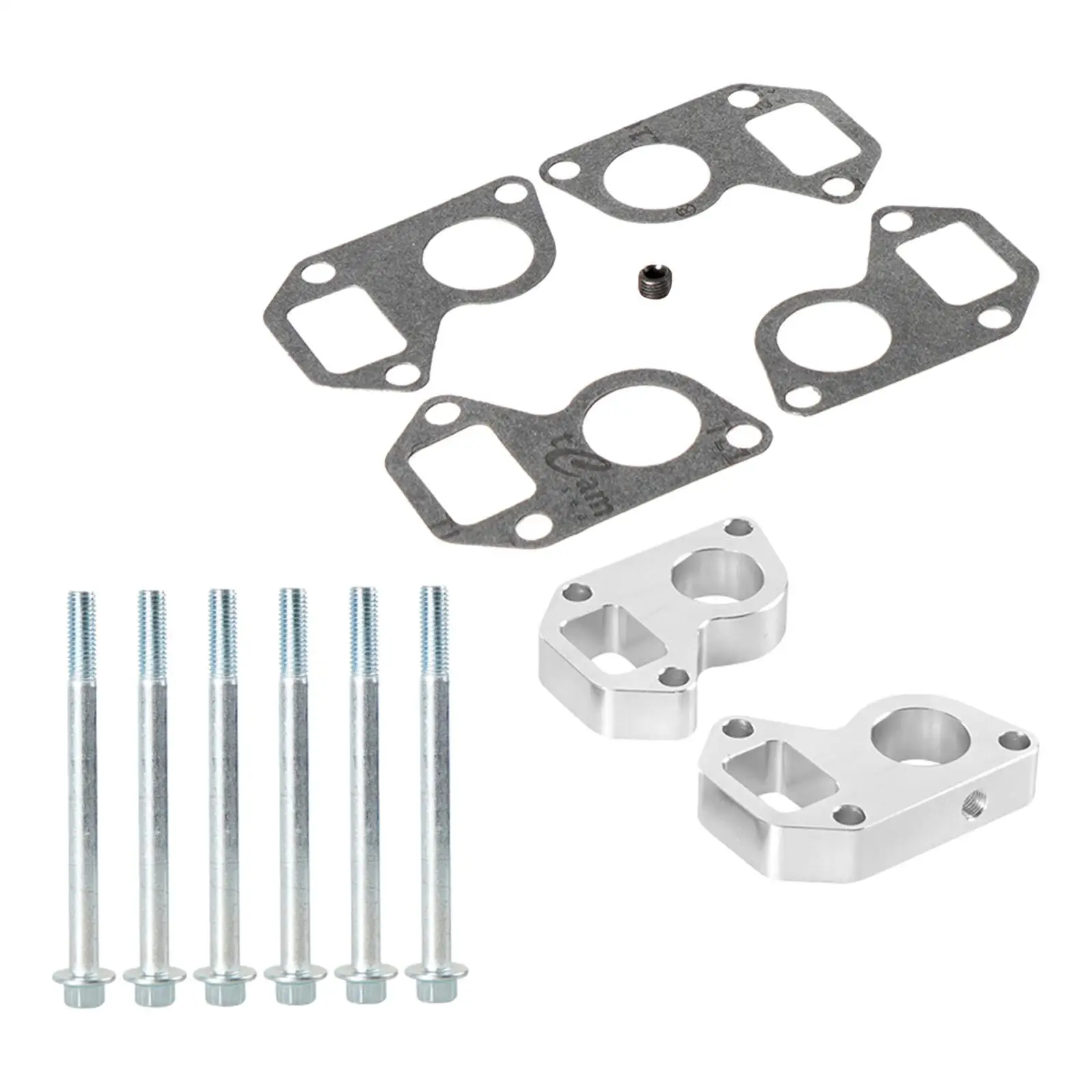 1 Set Water Pump Spacers Adapter Fit for LS Spare Parts Replace