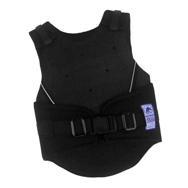 Chaleco Protector De Equitación Chaleco De Equitaciu00f3n Para