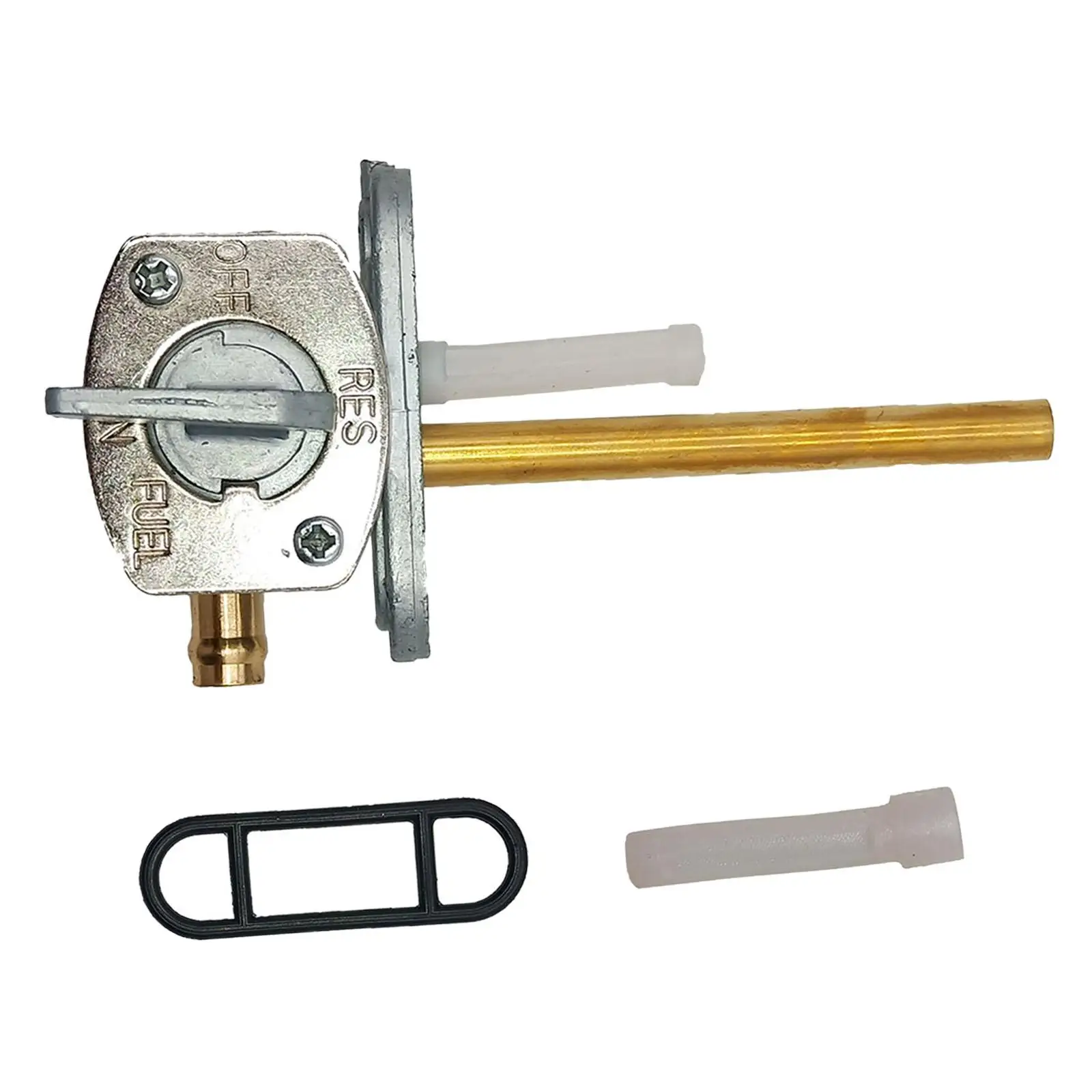 Replace 2Gu-24500-02 Fuel Cock Tap Petcock Valve Replacement for 300 400L Big Advanced manufacturing technology