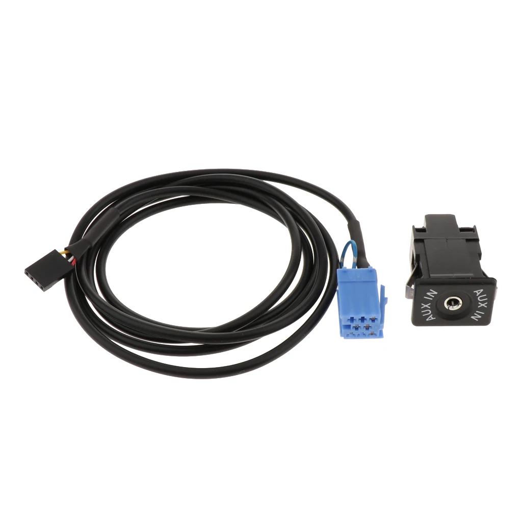 AUX Auxiliary Cable Socket For  A B Vito Sprinter Smart 450