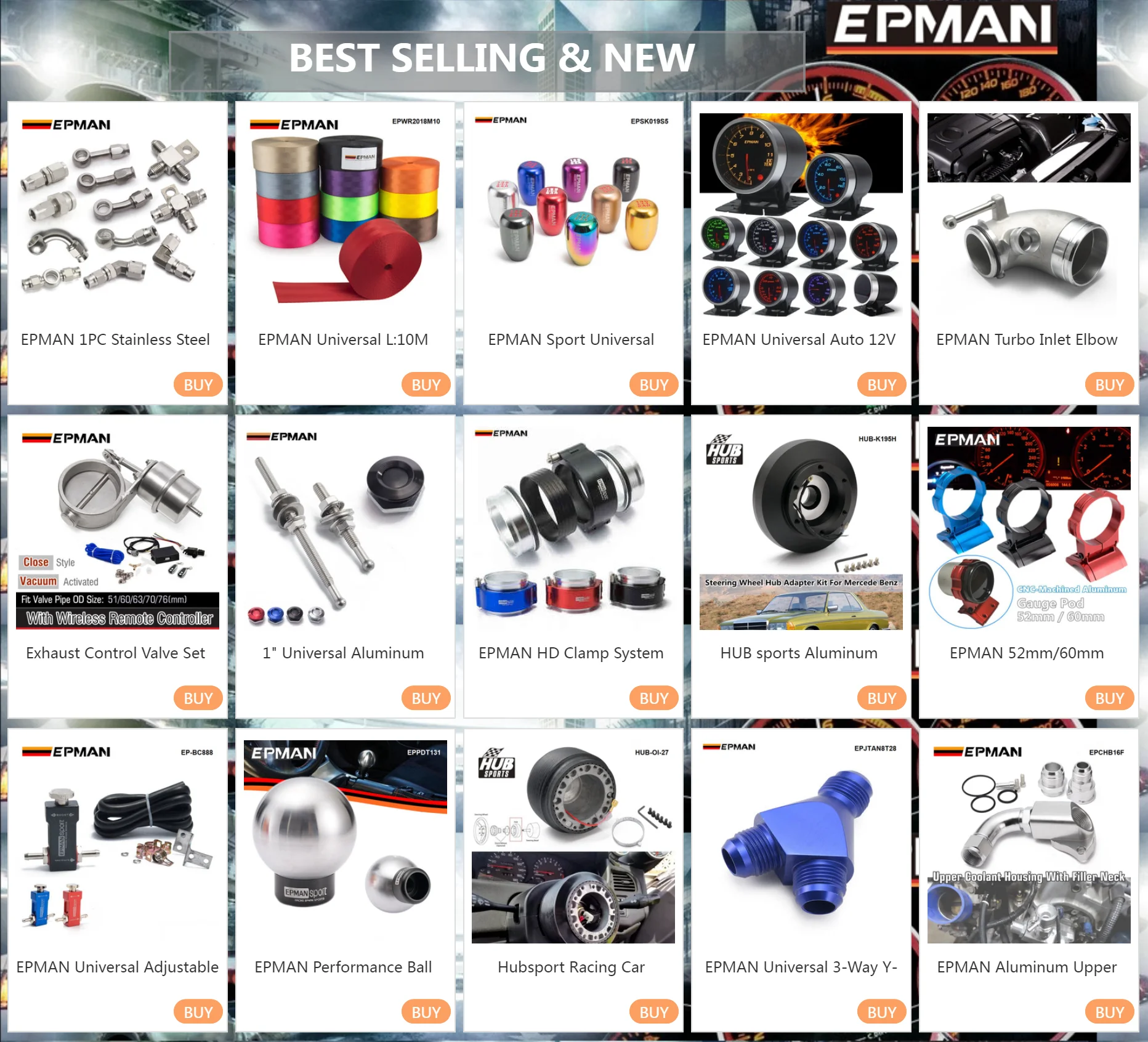 Brida de aluminio billet 6061 para turbo T3/T4