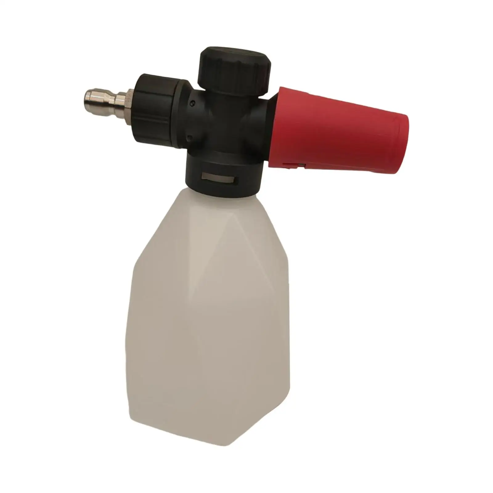 1/4 Quick Connector Foam Sprayer Portable for Car Wash Pressure Washer