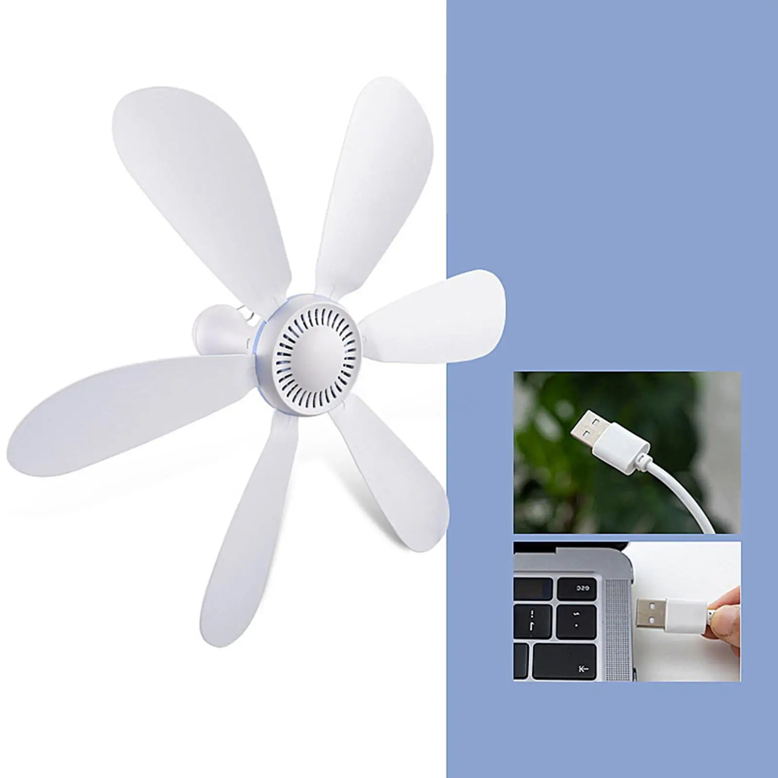 Ceiling Fan Remote Control Simple Style Vintage Low Noise for Indoor/Outdoor