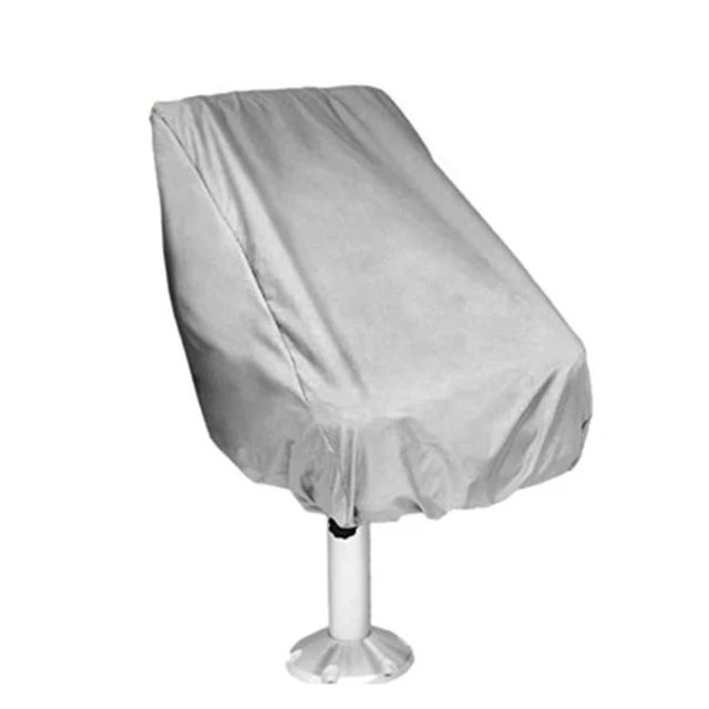 High Quality Boat Helm Seat Cover Chair Dustproof Sleeve with