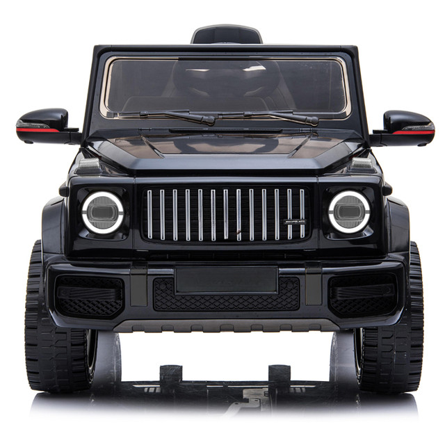 12V G63 Toy Car Black Kids Electric Ride ons Kids Electric Toys