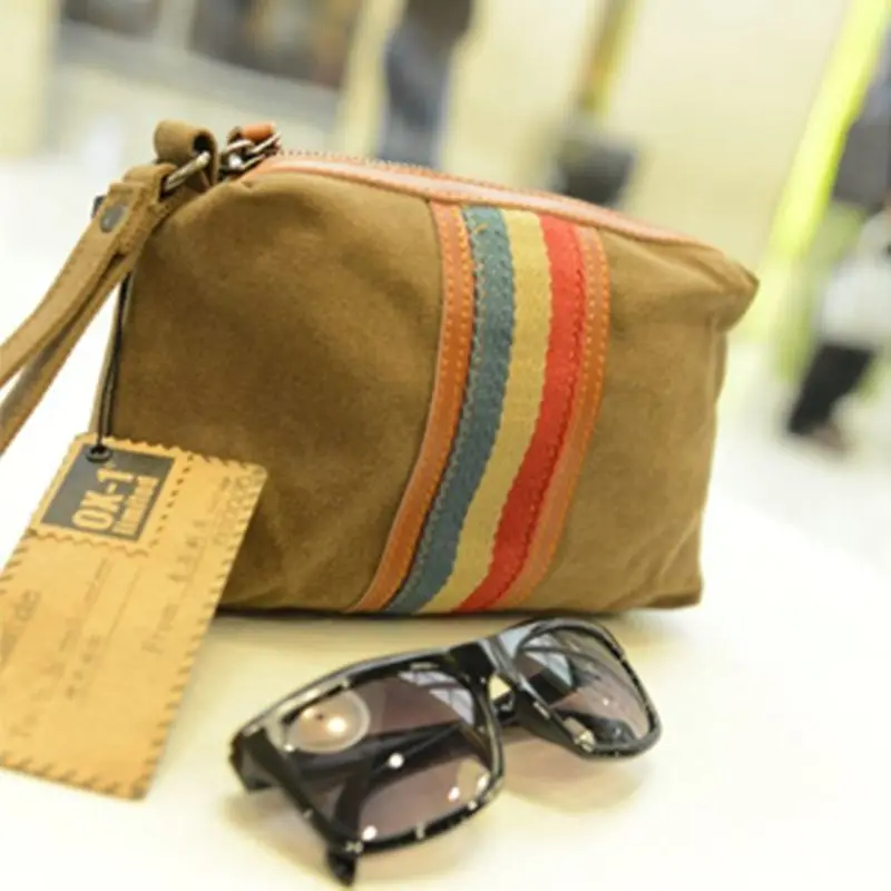 Casual Portable Canvas Handbag2