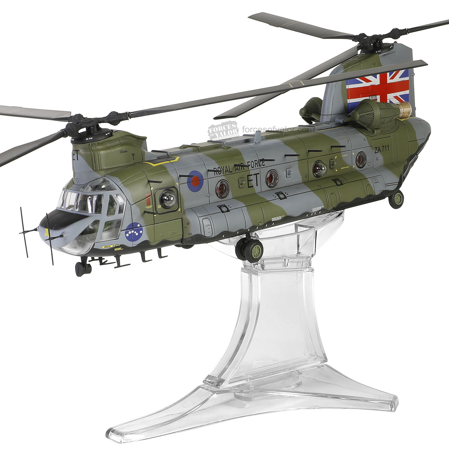 Литой самолетик FOV 1/72, игрушки UK Air Force Chinook HC Mk1, вертолет,  литье под давлением, фотоигрушка для мальчиков, коллекция для детей |  AliExpress