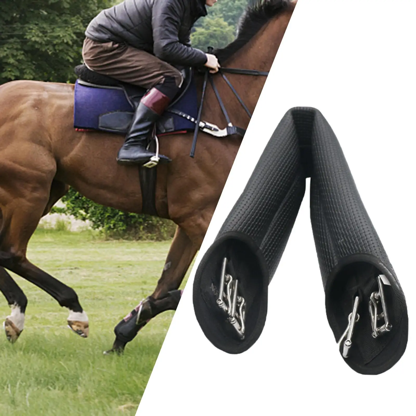 Horses Riding Equestrian Safety Equipment Comfortable Safety