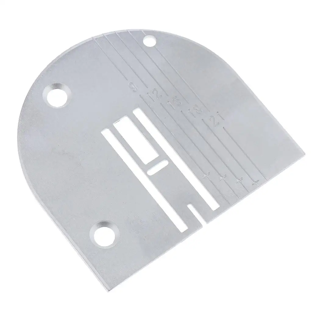 Plate Neck Plate # 80040902 for 8014/3 Sewing Machine