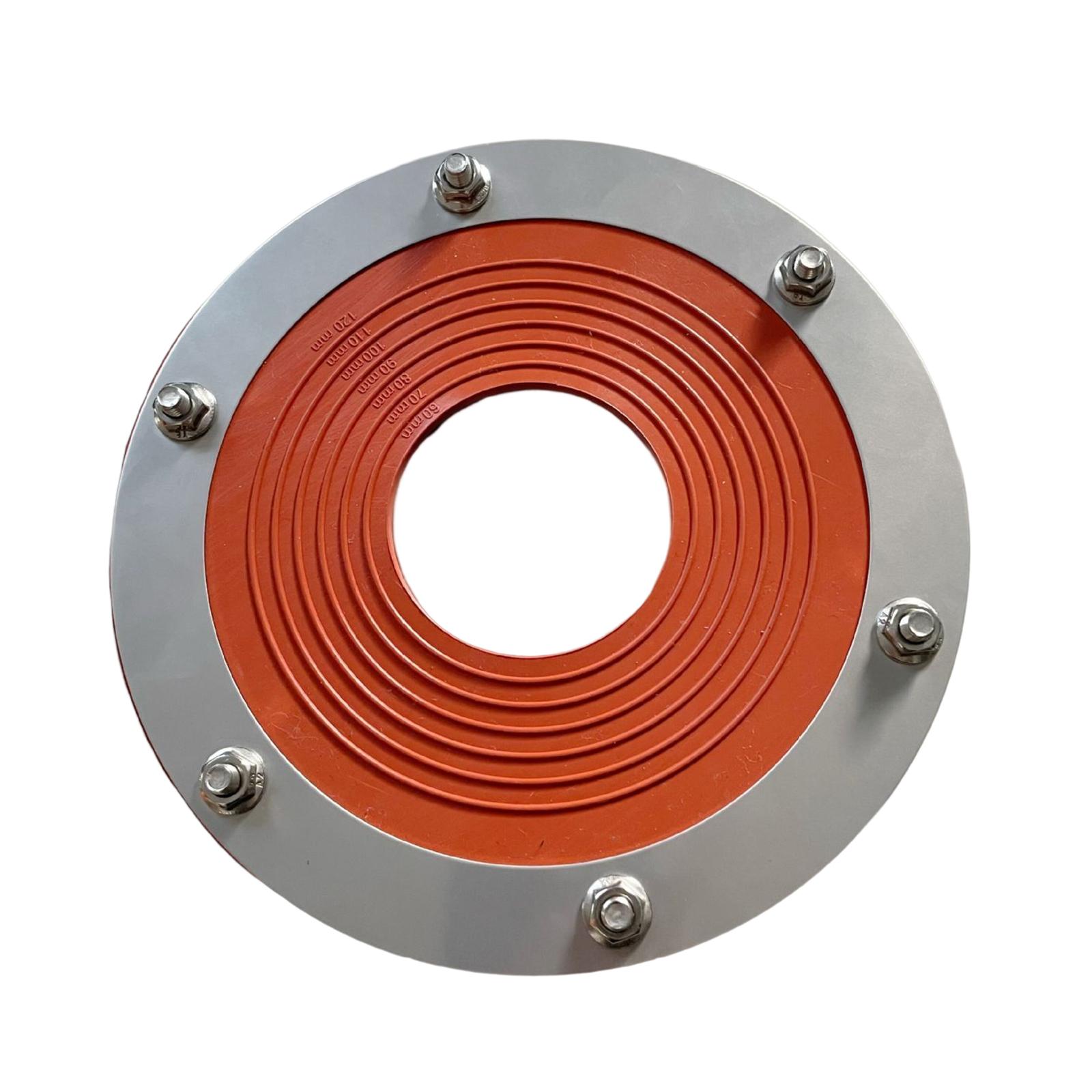 Stove Jack Heat Resistant Wood Burner Flue Pipe Fitting for Workshops Sheds