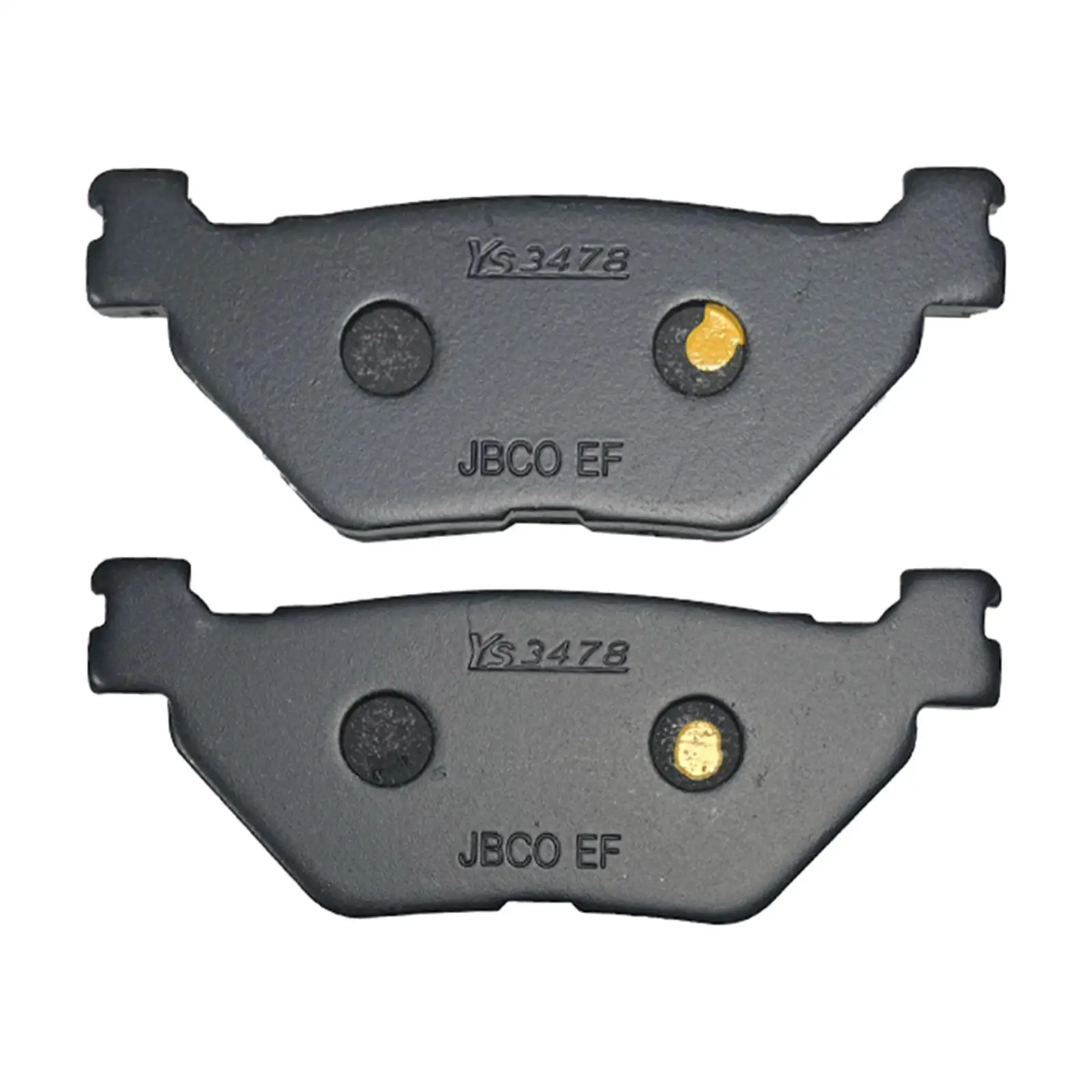 Brake Pads Kit Accessories for Tdm 900 Lightweight Vehicle Repair Parts
