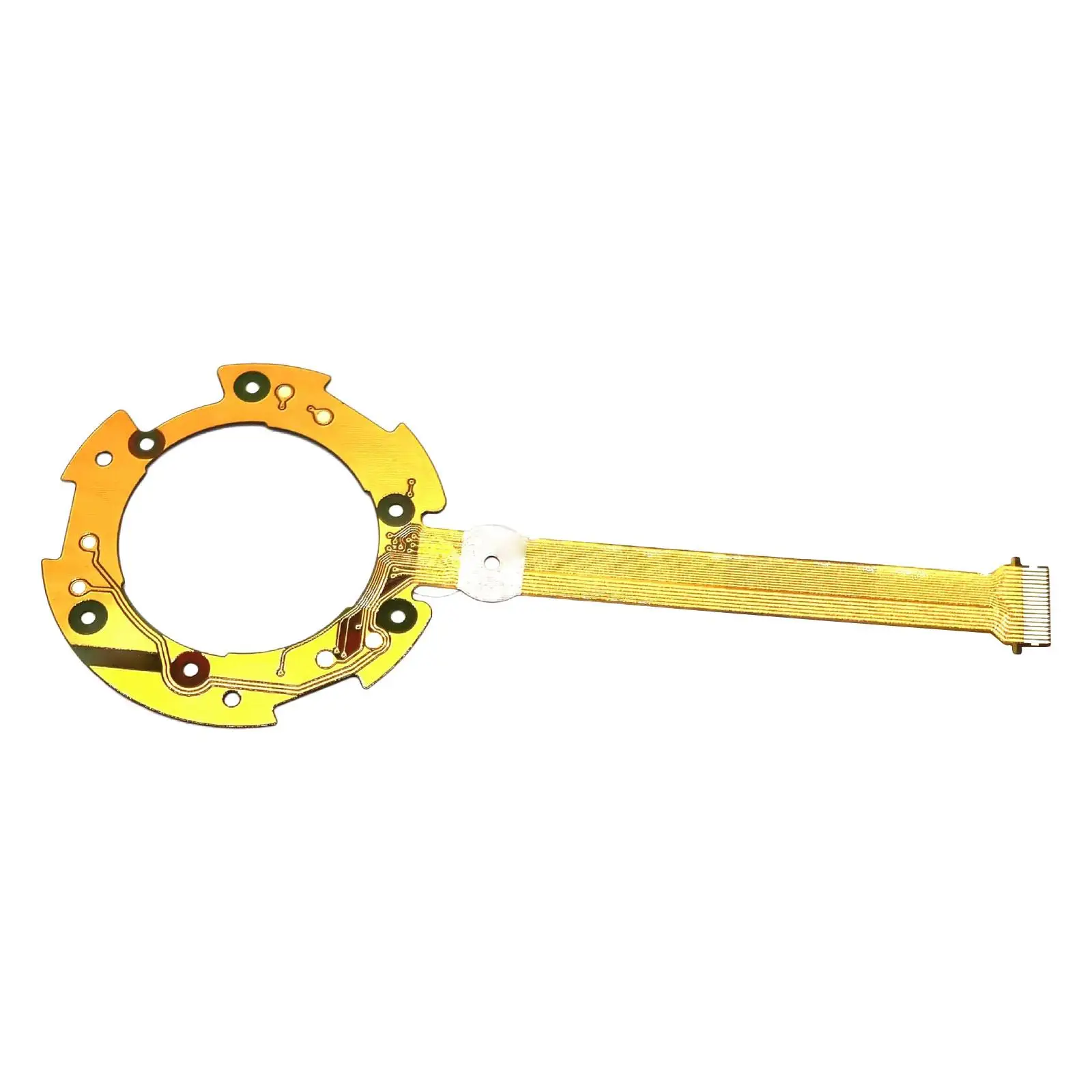 Lens Anti SHAKE Flex Cable High Quality Replace Parts for 24-105mm F4 DG OS Hsm Art Camera Repair Part Accessory
