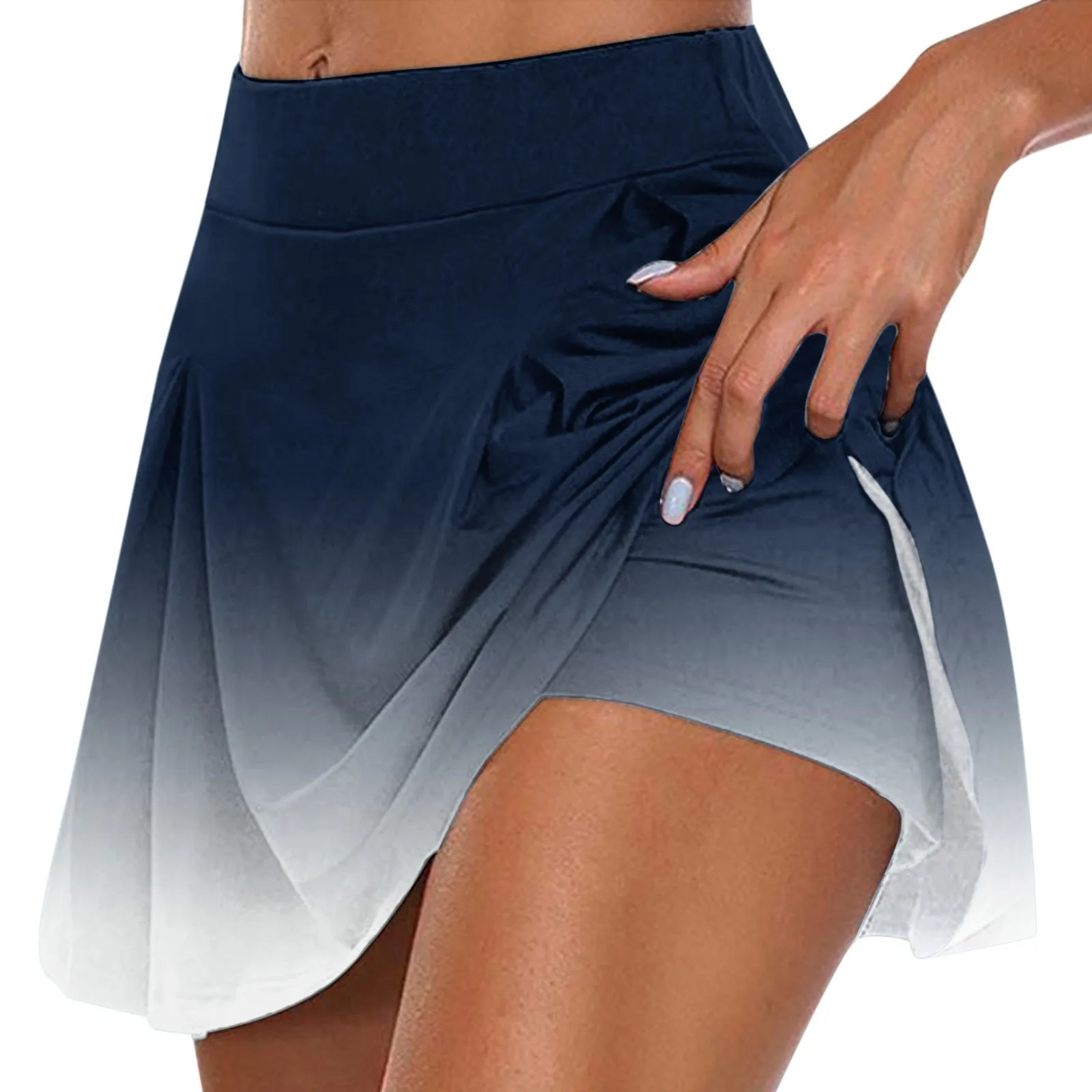 New In Skirts For Women Trendy Summer Prints Tennis Golf Skirt Yoga Sport Active Shorts Skirt Streetwear Women's Short Skirt -S5750d78951e74df89347f576b4ab0f53w