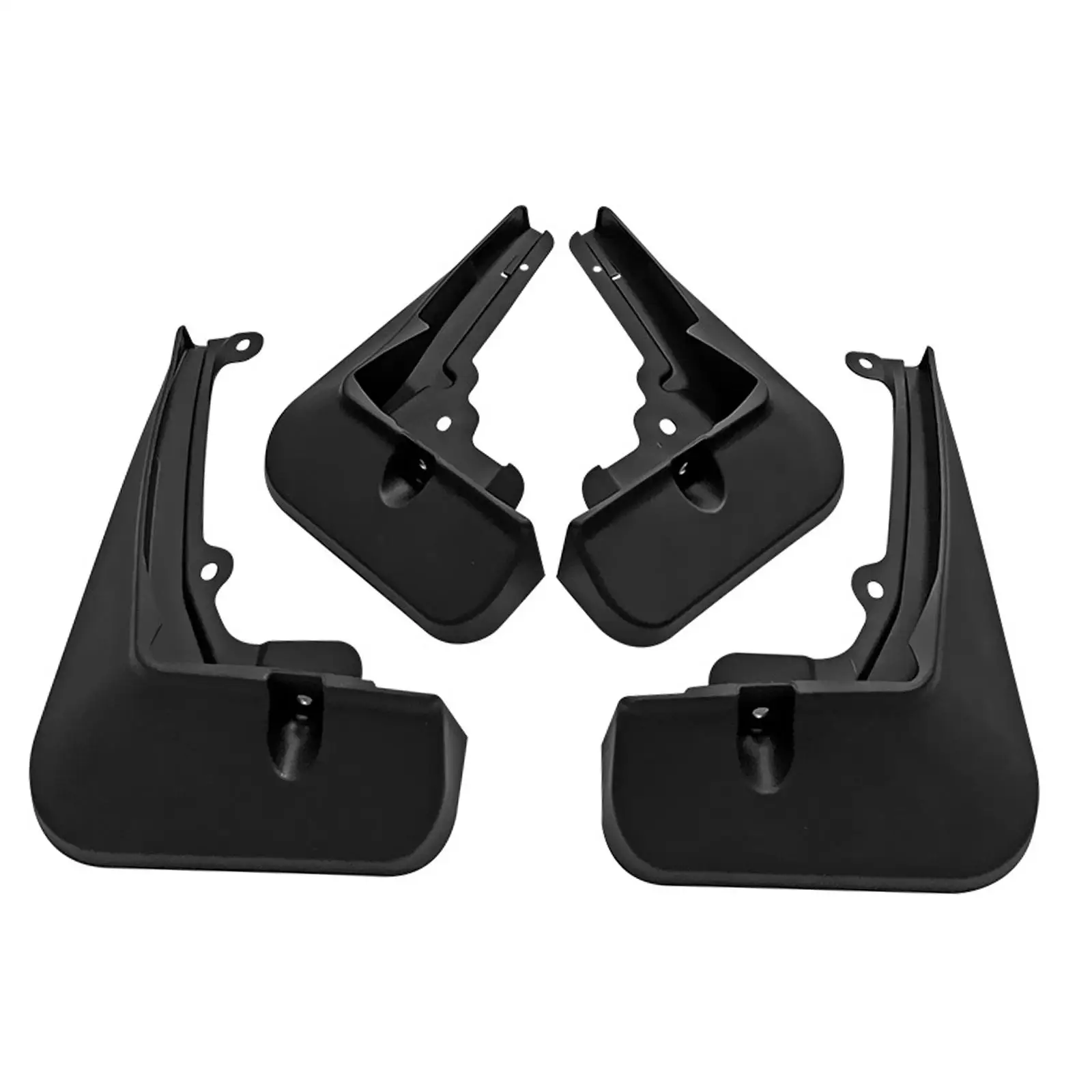 4x Car Mudguard Front Rear Muds Guard Flap Fenders for Byd Seal 2022