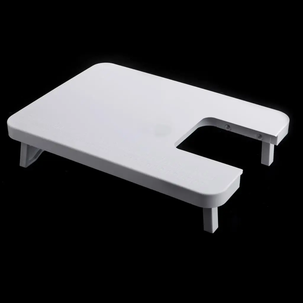  Extension Table, Sewing Machine Hard Extension Table Board for Universal Sewing Machine Accessories, x 9.8 inch