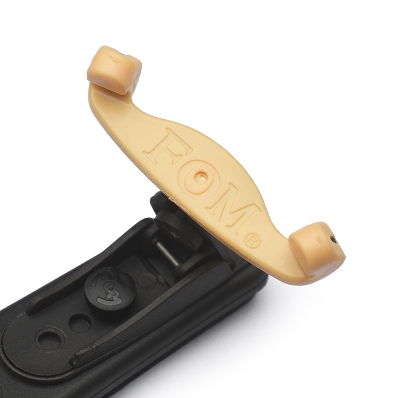 Description Picture 5 of itemFOM Plastic Material Violin Shoulder Rest ME-044 for 4/4 3/4