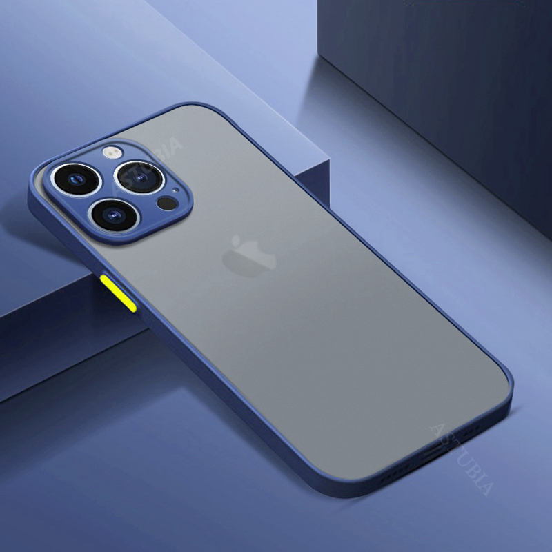 LIFEKA Custodia In Fibra Di Carbonio Per IPhone 14 13 12 Pro Max - Foto 4