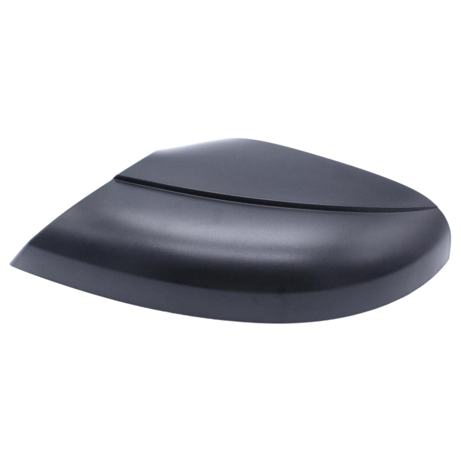 Flameer Rearview Side Mirror Cover Front Right Fit for Replacement