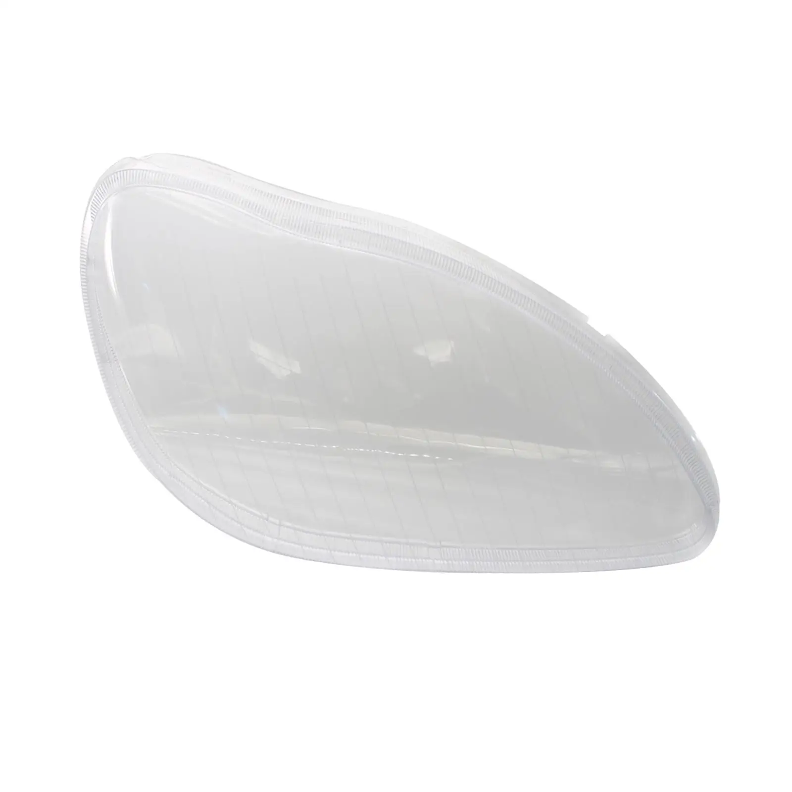Headlight Lens Cover 2208204461 Replacement Vehicle Durable Accessory Clear for Mercedes-benz W220 S280 S350 S600 S500