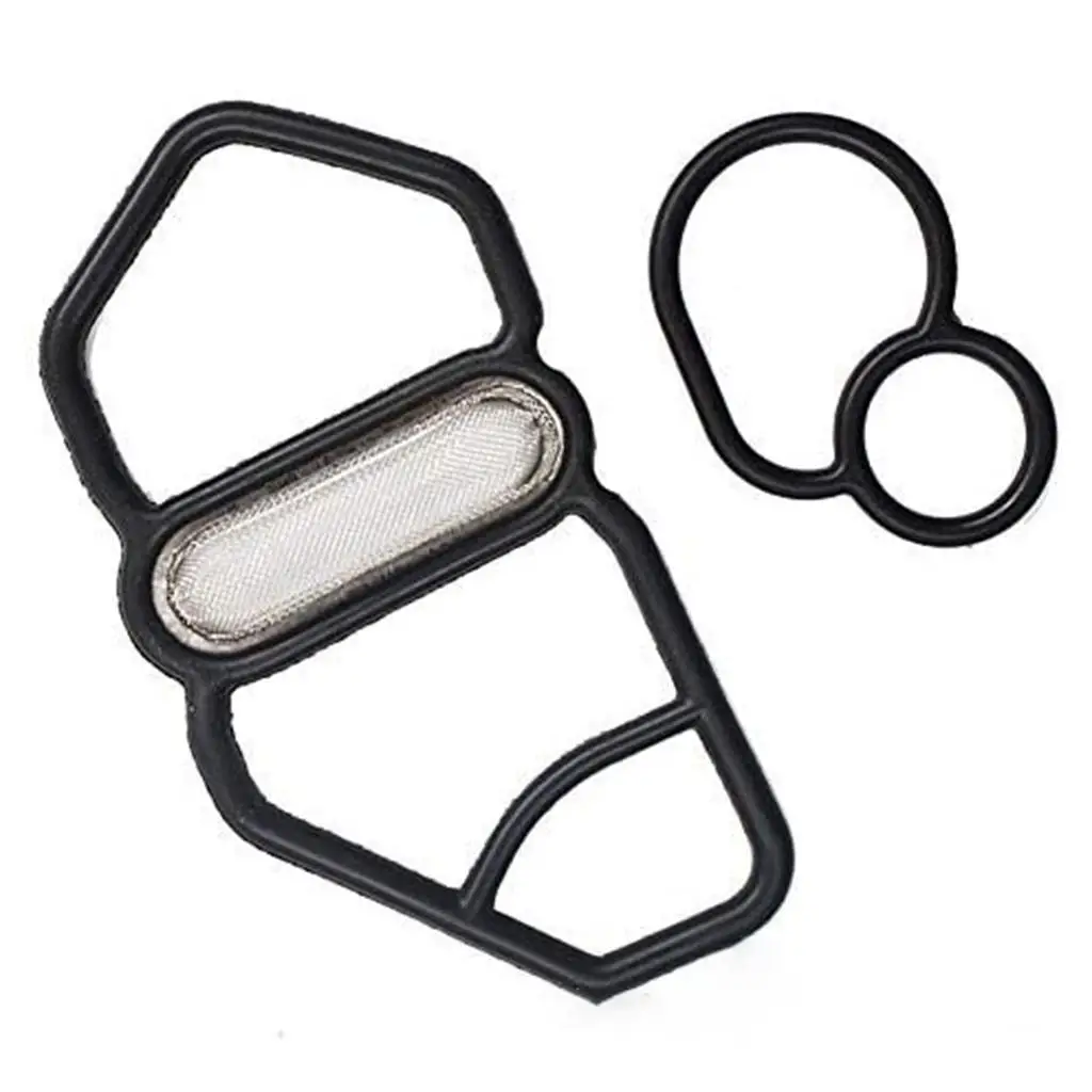 Upper and Lower Solenoid Gaskets Replacement for Honda Integra GSR 95-01 for Civic Si 99-00 36172-P08-015 15825-P08-005