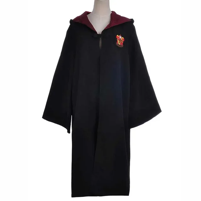 Women Elder Girls School Uniform Cosplay Hermione Granger Robe