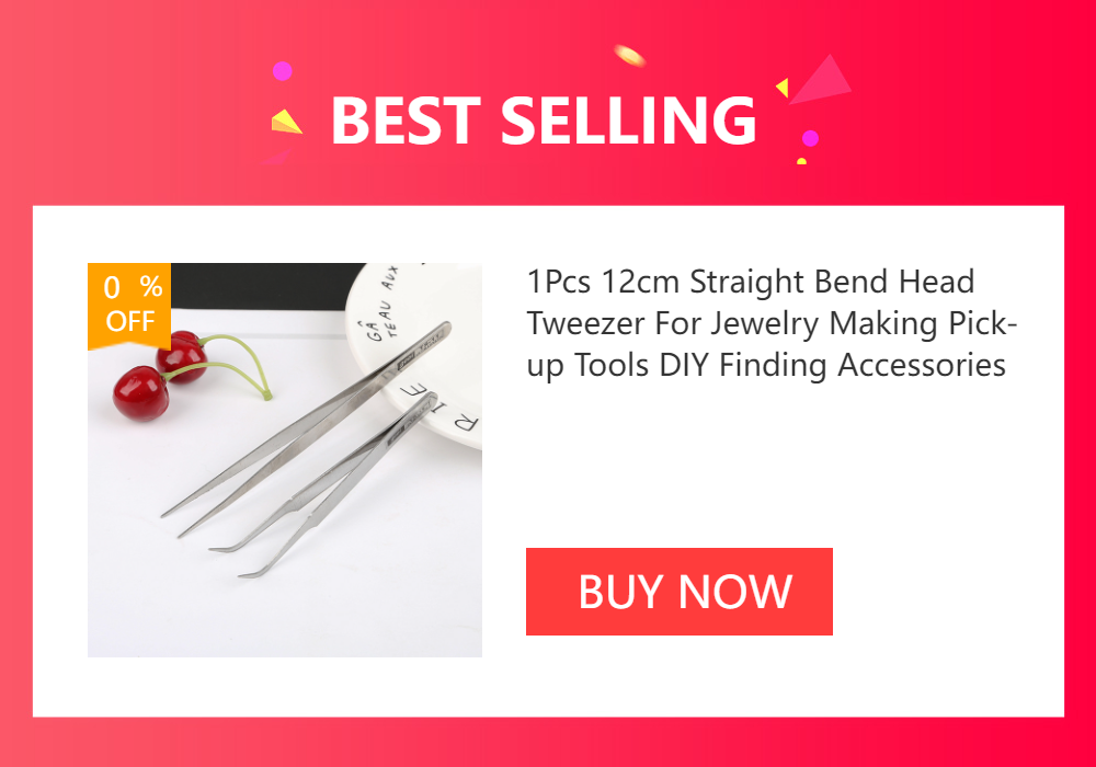 1Pcs Multi-functional Manual Pliers Oblique Mouth Pointed Scissors Pliers For DIY Making Mini Jewelry Tools Supplies Wholesale