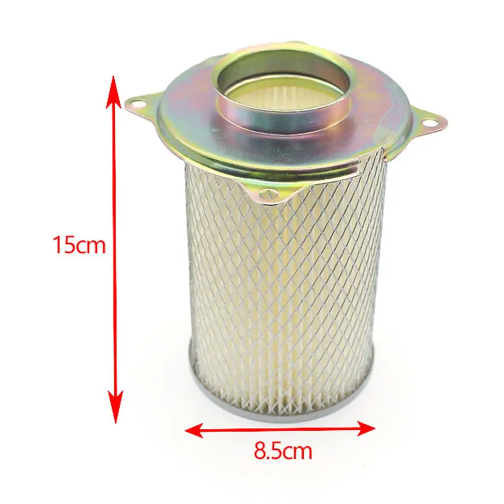 Replace Air Intake Filter Cleaner Fits for SUZUKI GSX750 RETRO 98 99 00 01 02, Motorcycle Accessory Part