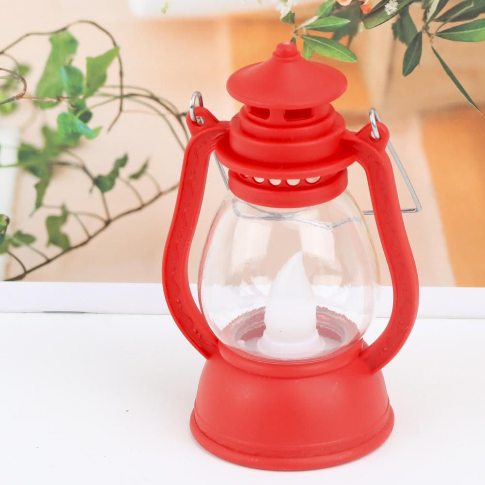 led lantern home decor