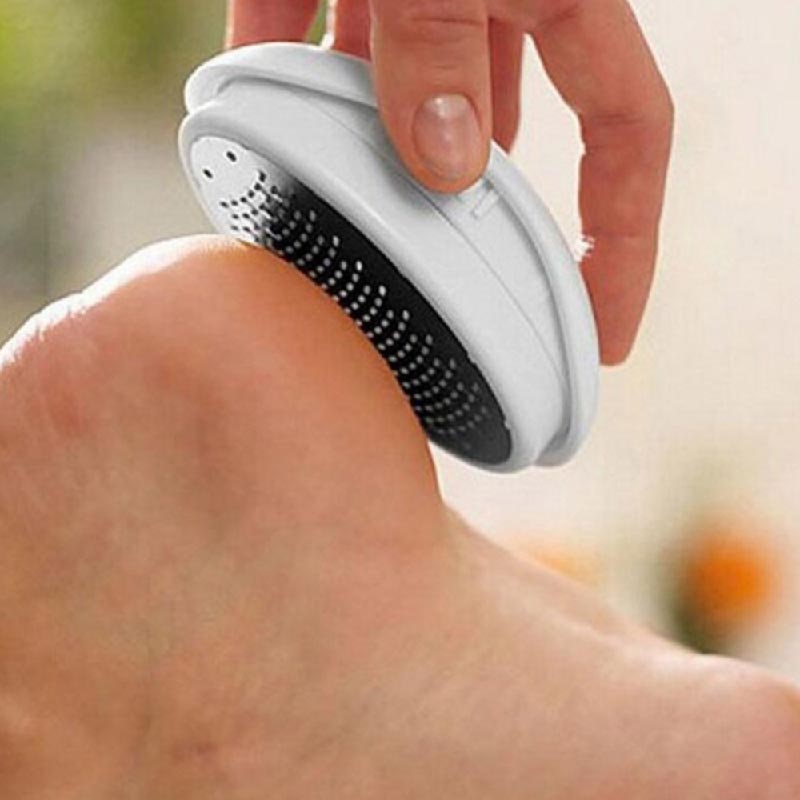 Best of Fashion Foot Grinder Care Tool Home Use Massage Exfoliate Oval Egg Shape Pedicure Foot File Callus Cuticle Dead Skin Remover Reviews & Tips