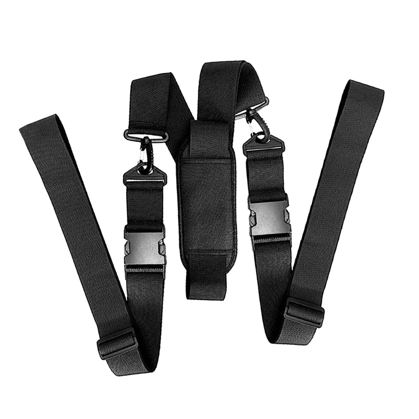 Paddleboard Carry Strap Portable Adjustable Fixed Strap Carrying Sling Paddle Board Carrier for Surf Canoe Paddleboard Wakeboard