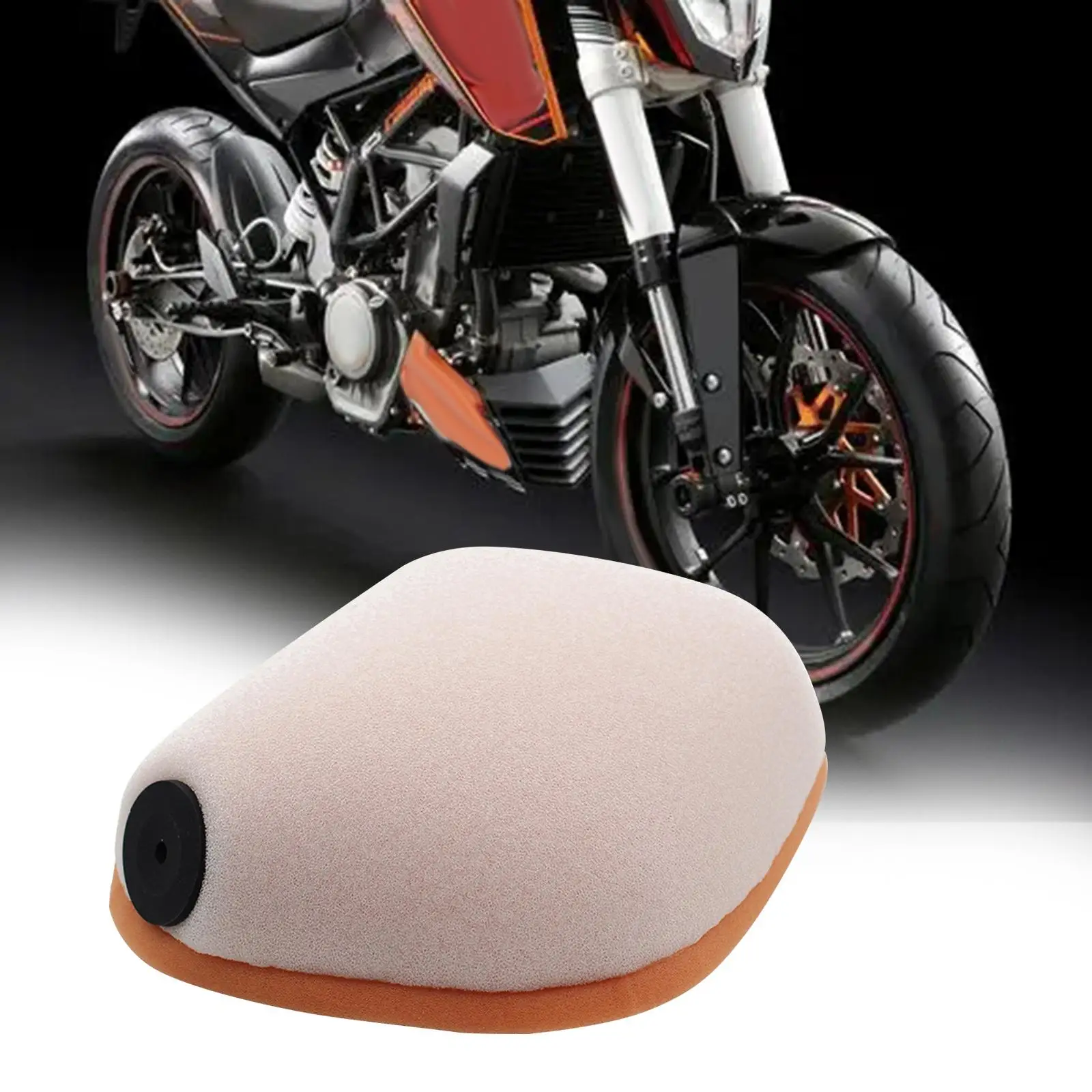 Motorcycle foam Filter for SX/Sxf125 Direct Replaces Assembly