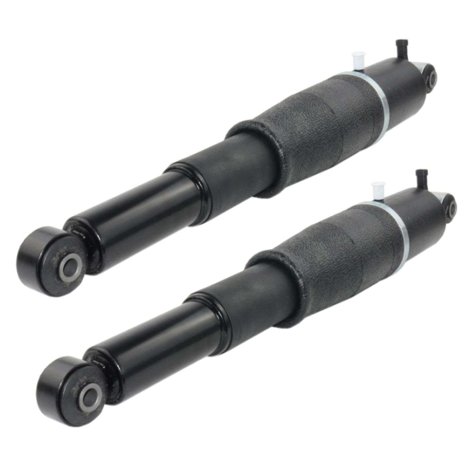 Rear Air Lift Shock Struts Shock Absorber Fits for Chevy Avalanche / 1500 02-13 22187156 25979391 19300070 25979394 AS-2127