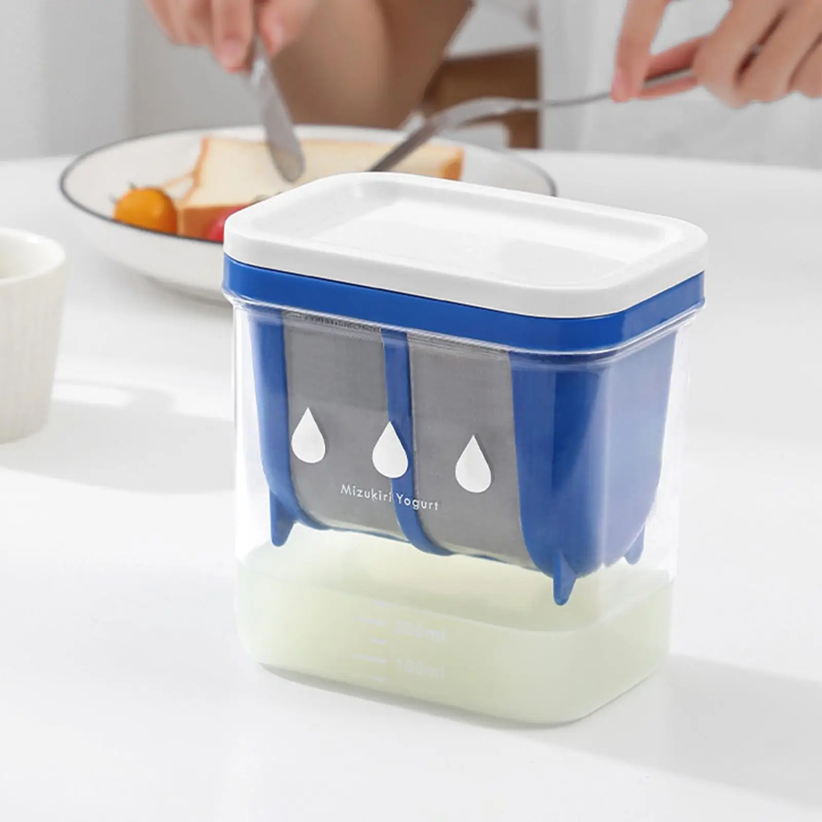 Greece Yogurt Filter Multifunctional Household Tool, Kitchen Gadgets, Reusable