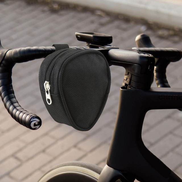 Disc Brake Lock Bag Motorcycle Bicycle Waterproof Disc Brake Lock 