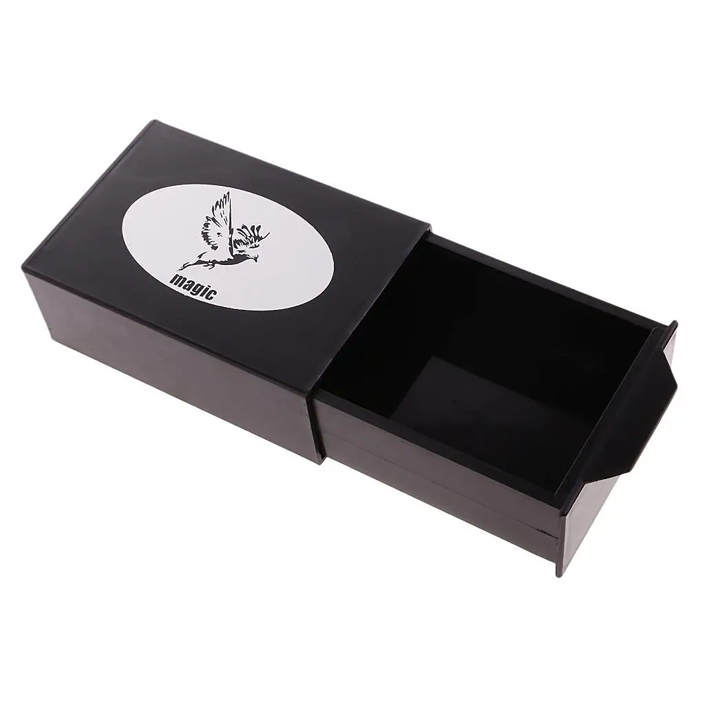 Magic Secret Box Magic Tricks Black Box A Mysterious Box Objects Disappear