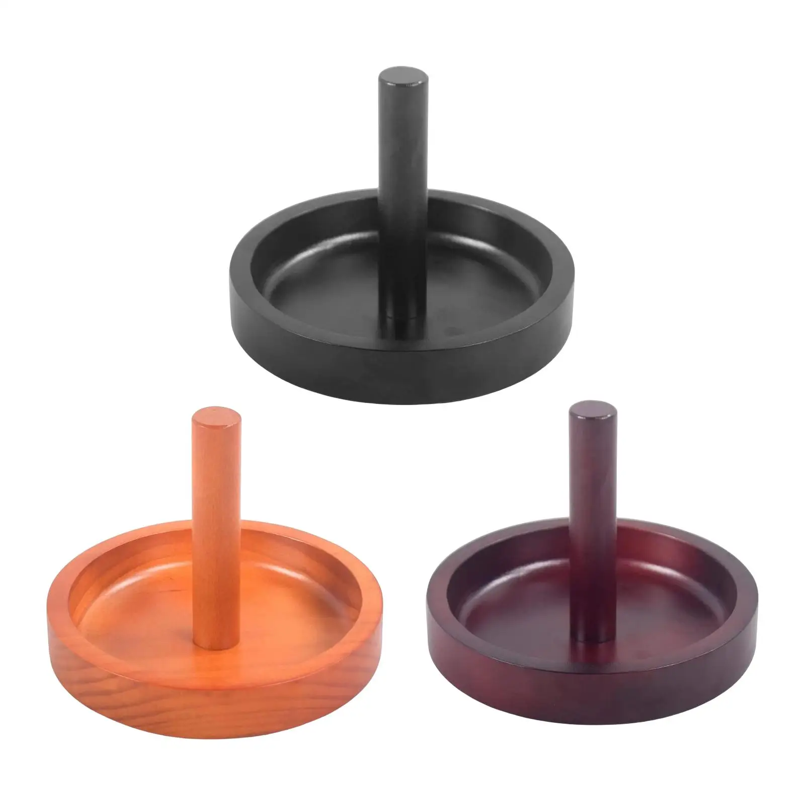 Billiard Cone Talc Bowl Cone Chalk Holder Durable Portable for Accessories