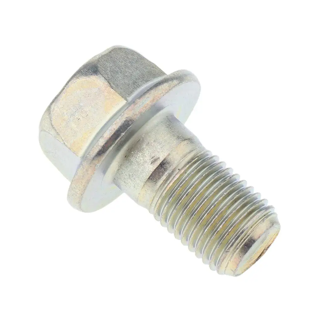 1 Pc. 90107-sm4-000 Screw Brake Caliper Screw Nut 35 Mm Long Socket