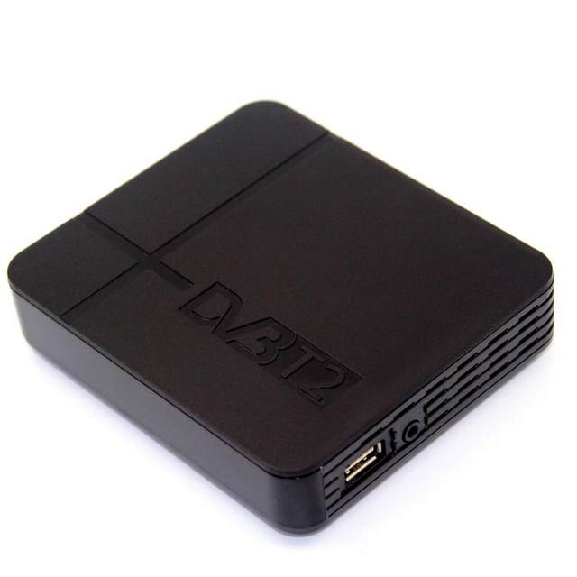 DVB-T2 K2 STB MPEG4 DVB T2 Digital TV Terrestrial Receiver Tuner Support  USB/HD Mini Set TV Box - AliExpress